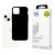 iPhone 15 Plus Tok - 3mk Matt Case - Fekete