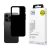 iPhone 15 Pro Max Tok - 3mk Matt Case - Fekete
