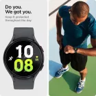 Samsung Galaxy Watch 6 (44mm) Kijelzővédő Üvegfólia - Spigen Glas.tR EZ Fit x 2 db