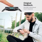 Samsung Galaxy Watch 6 (44mm) Kijelzővédő Üvegfólia - Spigen Glas.tR EZ Fit x 2 db