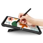 Samsung Galaxy Tab S9 Plus Tok - Spigen Tough Armor Pro - Fekete