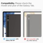 Samsung Galaxy Tab S9 Plus Tok - Spigen Tough Armor Pro - Fekete