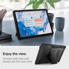 Samsung Galaxy Tab S9 Plus Tok - Spigen Tough Armor Pro - Fekete