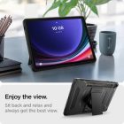 Samsung Galaxy Tab S9 Tok - Spigen Tough Armor Pro - Fekete