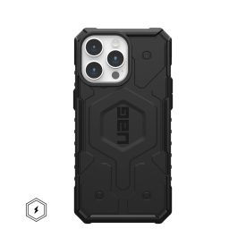 iPhone 15 Pro Max Tok - UAG Pathfinder Magsafe - Fekete iPhone 15 Pro Max Tok - UAG Pathfinder Magsafe - Fekete