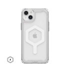 iPhone 15 Plus Tok - UAG Plyo Magsafe - Ice-White