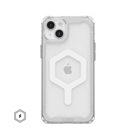 iPhone 15 Plus Tok - UAG Plyo Magsafe - Ice-White iPhone 15 Plus Tok - UAG Plyo Magsafe - Ice-White