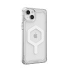 iPhone 15 Plus Tok - UAG Plyo Magsafe - Ice-White