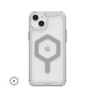 iPhone 15 Plus Tok - UAG Plyo Magsafe - Ice-Silver