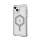 iPhone 15 Plus Tok - UAG Plyo Magsafe - Ice-Silver