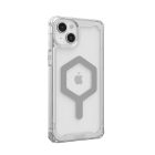 iPhone 15 Plus Tok - UAG Plyo Magsafe - Ice-Silver