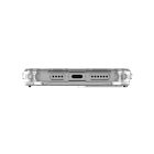 iPhone 15 Plus Tok - UAG Plyo Magsafe - Ice-Silver
