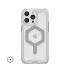 iPhone 15 Pro Max Tok - UAG Plyo Magsafe - Ice-Silver