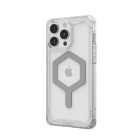 iPhone 15 Pro Max Tok - UAG Plyo Magsafe - Ice-Silver