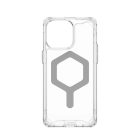 iPhone 15 Pro Max Tok - UAG Plyo Magsafe - Ice-Silver