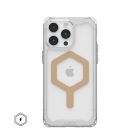 iPhone 15 Pro Max Tok - UAG Plyo Magsafe - Ice-Gold