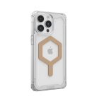 iPhone 15 Pro Max Tok - UAG Plyo Magsafe - Ice-Gold