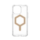 iPhone 15 Pro Max Tok - UAG Plyo Magsafe - Ice-Gold
