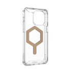 iPhone 15 Pro Max Tok - UAG Plyo Magsafe - Ice-Gold