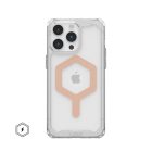 iPhone 15 Pro Max Tok - UAG Plyo Magsafe - Ice-Rose Gold