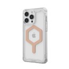 iPhone 15 Pro Max Tok - UAG Plyo Magsafe - Ice-Rose Gold