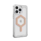iPhone 15 Pro Max Tok - UAG Plyo Magsafe - Ice-Rose Gold