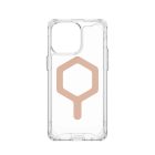 iPhone 15 Pro Max Tok - UAG Plyo Magsafe - Ice-Rose Gold