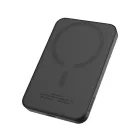 Baseus Mini Power Bank - 5000mAh 20W + USB-C Kábel - Fekete