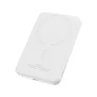 Baseus Mini Power Bank - 5000mAh 20W + USB-C Kábel - Fehér