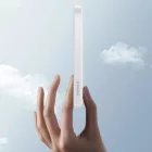 Baseus Mini Power Bank - 5000mAh 20W + USB-C Kábel - Fehér