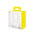 Baseus Mini Power Bank - 5000mAh 20W + USB-C Kábel - Fehér