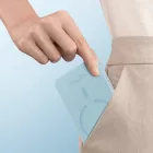 Baseus Mini Power Bank - 5000mAh 20W + USB-C Kábel - Kék
