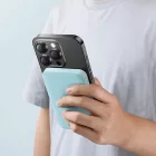 Baseus Mini Power Bank - 5000mAh 20W + USB-C Kábel - Kék