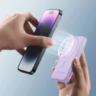 Baseus Mini Power Bank - 5000mAh 20W + USB-C Kábel - Lila