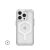 iPhone 15 Pro Tok - UAG Plyo Magsafe - Ice-White