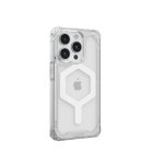 iPhone 15 Pro Tok - UAG Plyo Magsafe - Ice-White