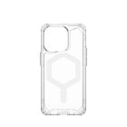 iPhone 15 Pro Tok - UAG Plyo Magsafe - Ice-White