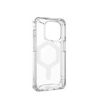 iPhone 15 Pro Tok - UAG Plyo Magsafe - Ice-White