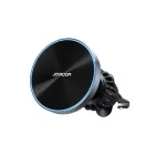 Joyroom JR-ZS240 Pro Mágneses Autós Qi/MagSafe Töltő és Tartó - Szellőzőrácsba - 15W