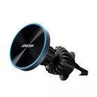 Joyroom JR-ZS240 Pro Mágneses Autós Qi/MagSafe Töltő és Tartó - Szellőzőrácsba - 15W