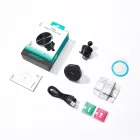 Joyroom JR-ZS240 Pro Mágneses Autós Qi/MagSafe Töltő és Tartó - Szellőzőrácsba - 15W