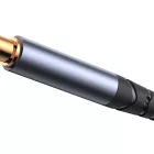 Joyroom Audio Kábel - USB-C - 3.5mm Mini Jack - 1.2 m - Fekete