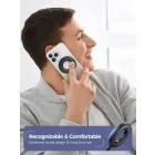 Joyroom JR-WQM03 Vezeték Nélküli Mágneses Töltő 15W - Fekete
