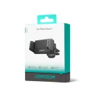 Joyroom JR-ZS377 Autós Tartó - Szellőzőrácsba - Fekete