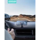 Joyroom JR-ZS376 Mágneses Autós Tartó - Műszerfalra - Fekete