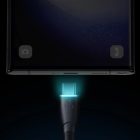 Joyroom USB-C - USB-C Starry Kábel - 1m 60W - Fekete