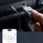 Joyroom JR-CB6 Bluetooth 5.3 Autós Receiver