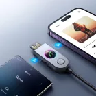 Joyroom JR-CB6 Bluetooth 5.3 Autós Receiver