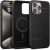 iPhone 15 Pro Max Tok - Spigen Caseology Parallax MagSafe - Fekete
