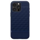 iPhone 15 Pro Max Tok - Spigen Caseology Parallax MagSafe - Kék